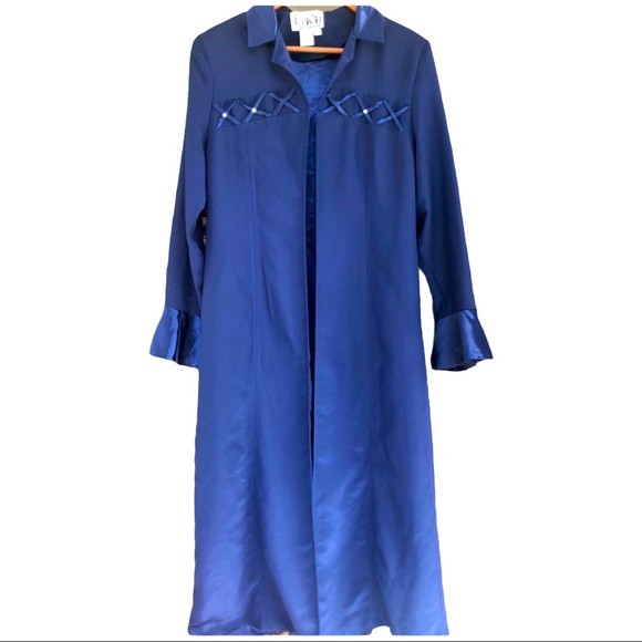 Vintage Christie’s of California Caftan Kimono - Picture 1 of 6